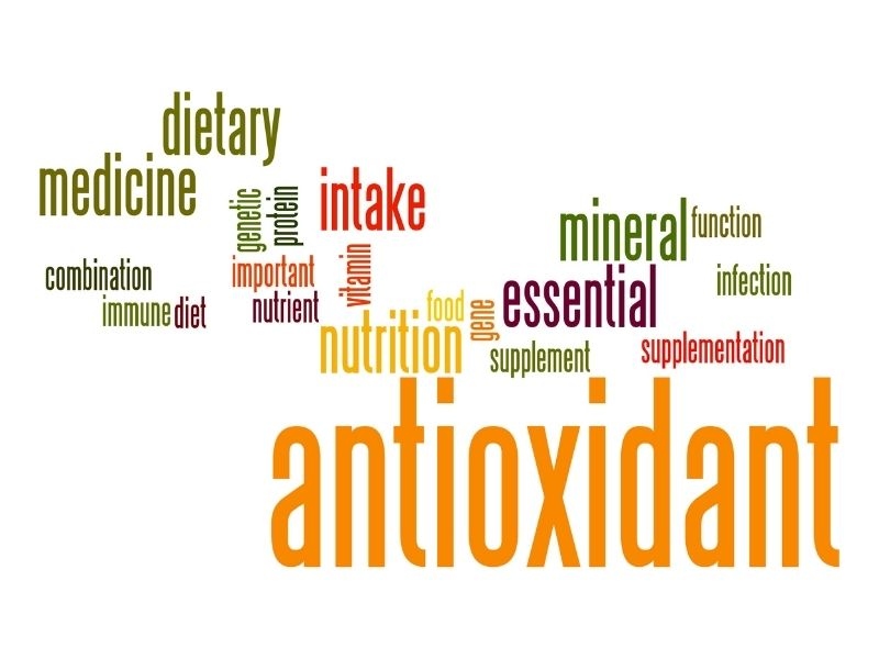 Why Antioxidants Are Important for the Elderly?